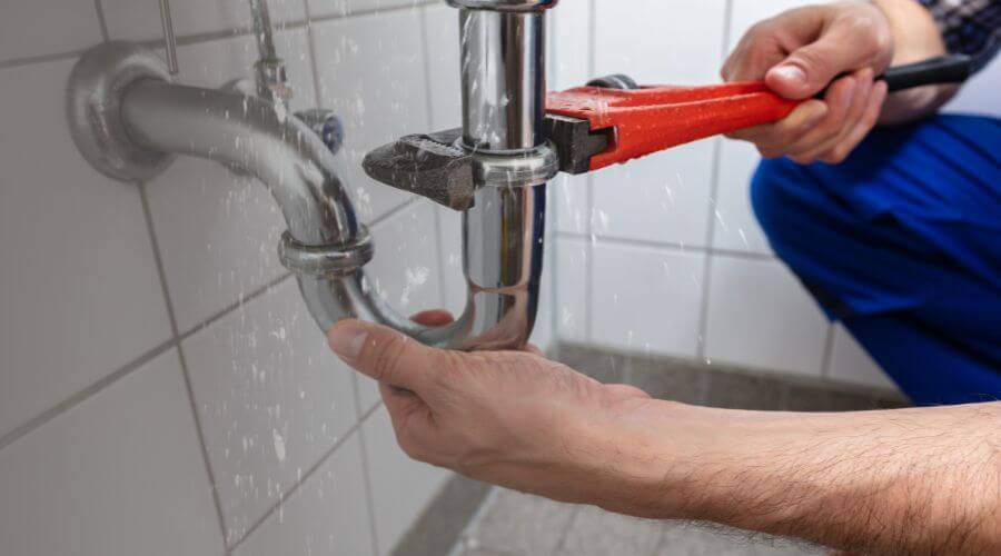 Gas Leak Detection in Solway, MN